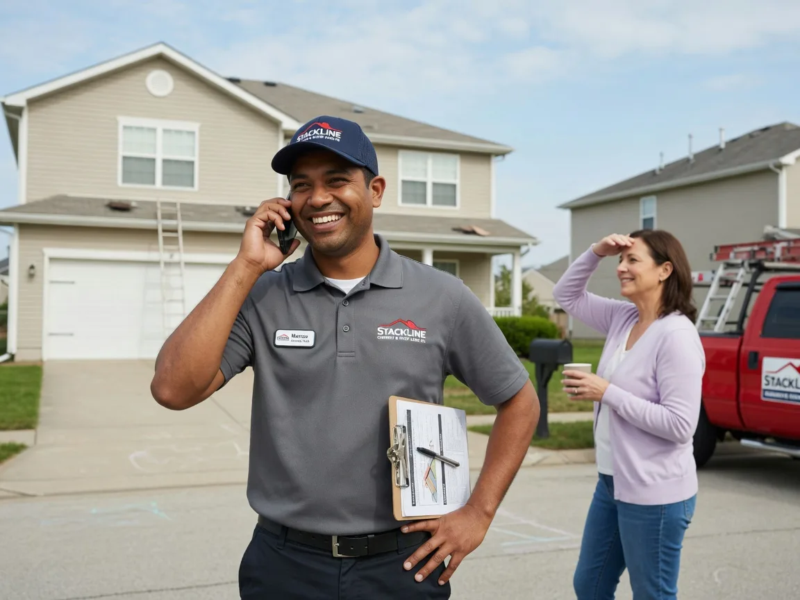 Chimney flashing repair New Douglas, IL FAQs